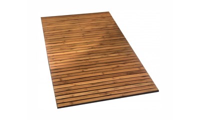 Holzmatte Level 50 x 80 cm Höhe 8 mm