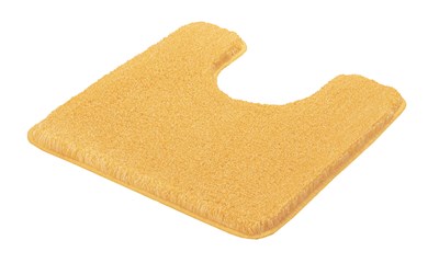 WC-Vorleger / Badteppich mit Ausschnitt