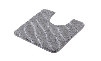 WC-Vorleger / Badteppich mit Ausschnitt