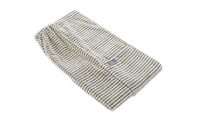 Eden Sarong mit Kästchenstruktur