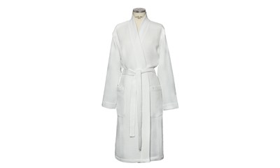 Waffelpiquee Kimono