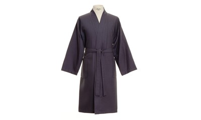 Waffelpiquee Kimono