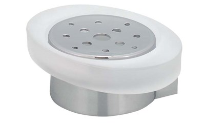 Sydney Frosty-White Mit Halter