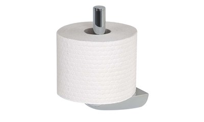 Chrom Rollenhalter
