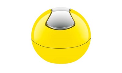 Bowl-Shiny Yellow