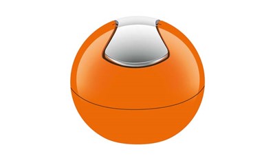 Bowl-Shiny Orange