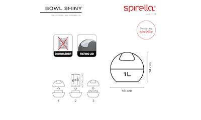 Bowl-Uni Black