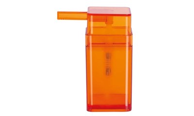 Clear-Orange