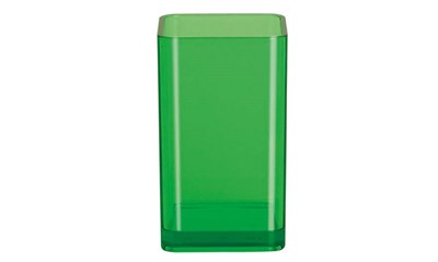 Cubo Clear-Green