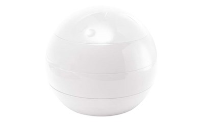Beauty Bowl-Shiny White