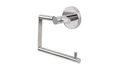 Nyo-Two Polished Rollenhalter ohne Deckel