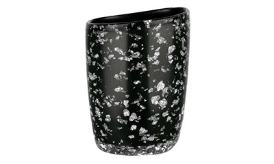 Etna-Glitter Black