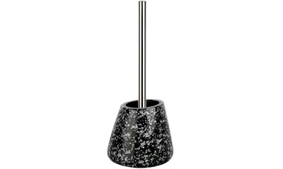 Etna-Glitter Black