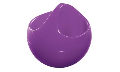 Bowl-Shiny Purple