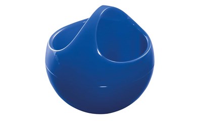 Bowl-Shiny Blue