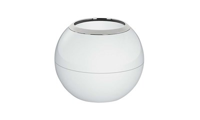 Bowl-Shiny White