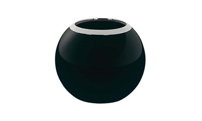 Bowl-Shiny Black