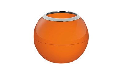 Bowl-Shiny Orange