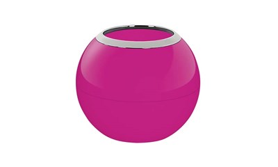 Bowl-Shiny Dark Pink