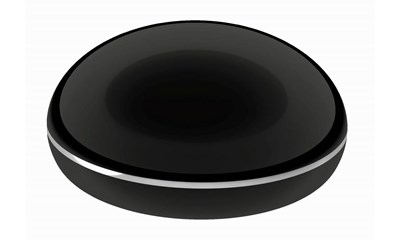 Bowl-Shiny Black