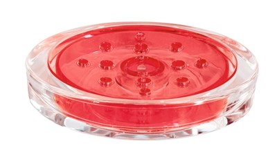 Sydney clear red
