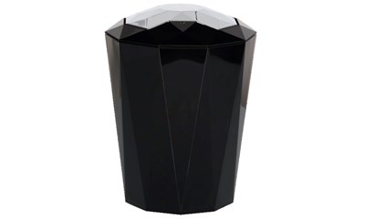 Crystal Black-Opaque