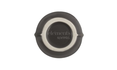 SENSE ANTHRACITE      (ELEMENTS) TOOTHMUG