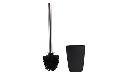 TAKEO TOILET BRUSH ANTHRACITE