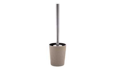 TAKEO TOILET BRUSH TAUPE