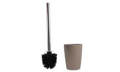 TAKEO TOILET BRUSH TAUPE