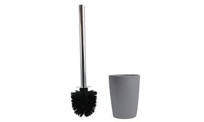 TAKEO TOILET BRUSH GREY