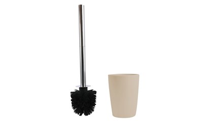 TAKEO TOILET BRUSH BEIGE