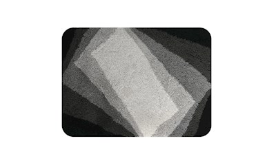 BADEMATTE 60X90 GRAU KALI