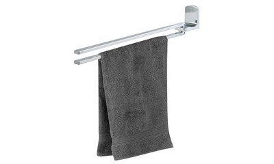 TAKU POLISHED                    Swivel Towel Rail