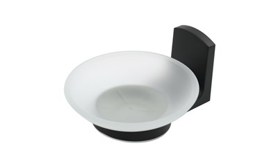 TAKU MATT-BLACK                  Soap Dish
