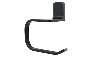 TAKU MATT-BLACK                   Toilet Paper Holder