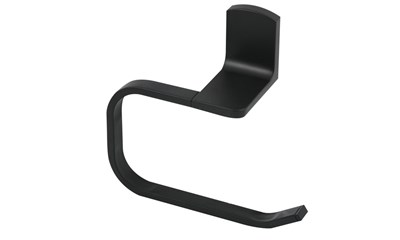 TAKU MATT-BLACK                   Toilet Paper Holder