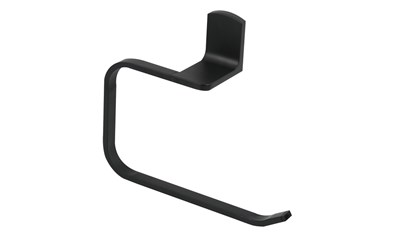 TAKU MATT-BLACK                  Towel Holder