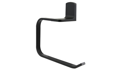 TAKU MATT-BLACK                  Towel Holder