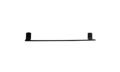 TAKU MATT-BLACK 60CM             Towel Rail