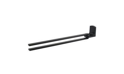 TAKU MATT-BLACK                  Swivel Towel Rail