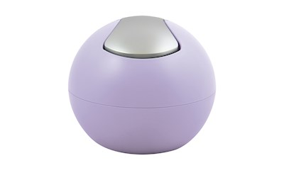 SCHÜSSEL-MATTER LAVENDEL-MÜLLBEHÄLTER