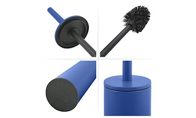 AKIRA WCBœRSTEN-GARNITUR MATT ROYAL BLUE