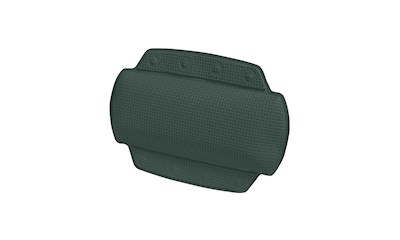 ALASKA BADEWANNENMATTE 32X23 DUNKELGRÜN