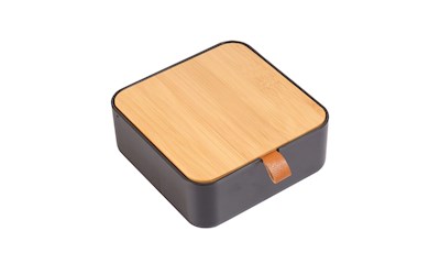 ALAIS BAMBUS KLEINES MODELL SCHWARZ