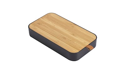 ALAIS BAMBUS GROSSES MODELL SCHWARZ