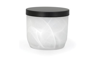 BAUMWOLLE KASTEN 0,45L MADISON WEISS