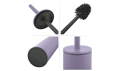 AKIRA LAVENDER MATT WC-GARNITUR