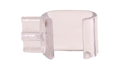 Ersatzteilchen transparent für Ova Deckenstütze