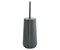 SENSE ANTHRACITE      (ELEMENTS) TOILET-BRUSH